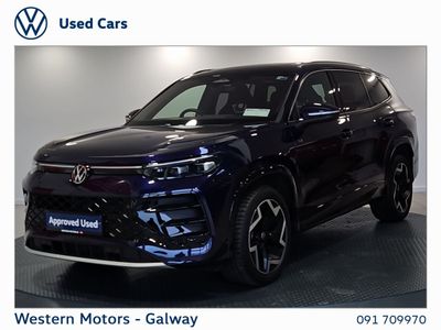 2025 Volkswagen Tayron
