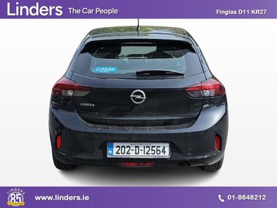 2020 Opel Corsa