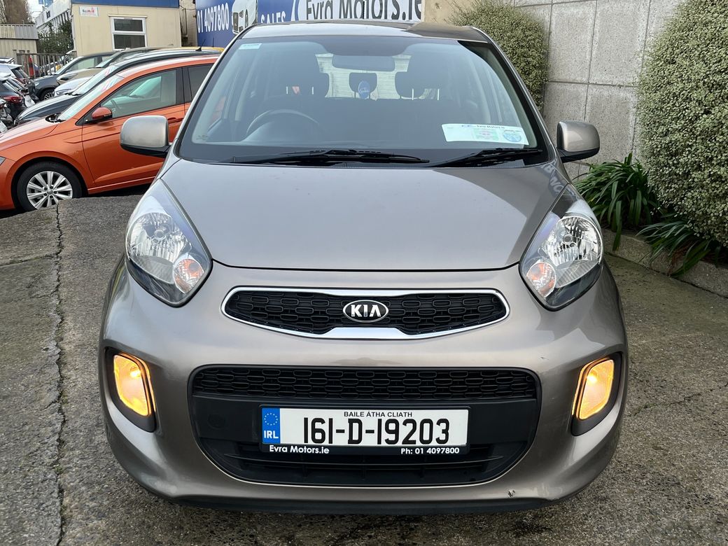 2016 Kia Picanto