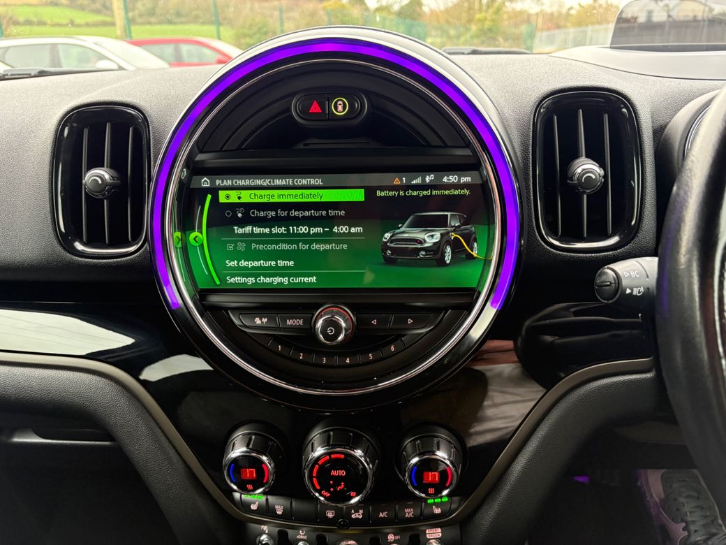 2017 Mini Countryman Cooper S