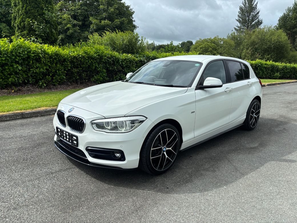 2017 BMW 1 Series