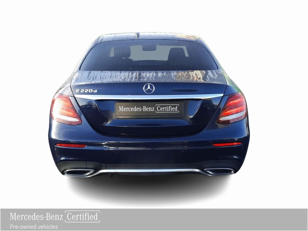 2020 Mercedes-Benz E Class