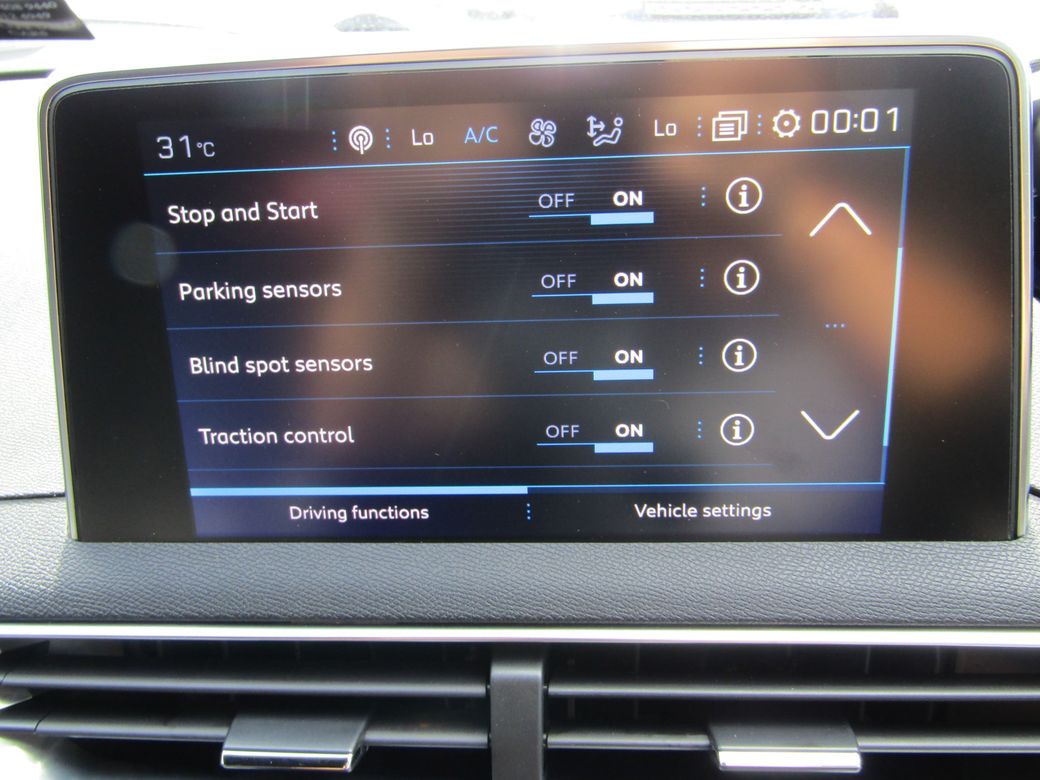 2018 Peugeot 3008