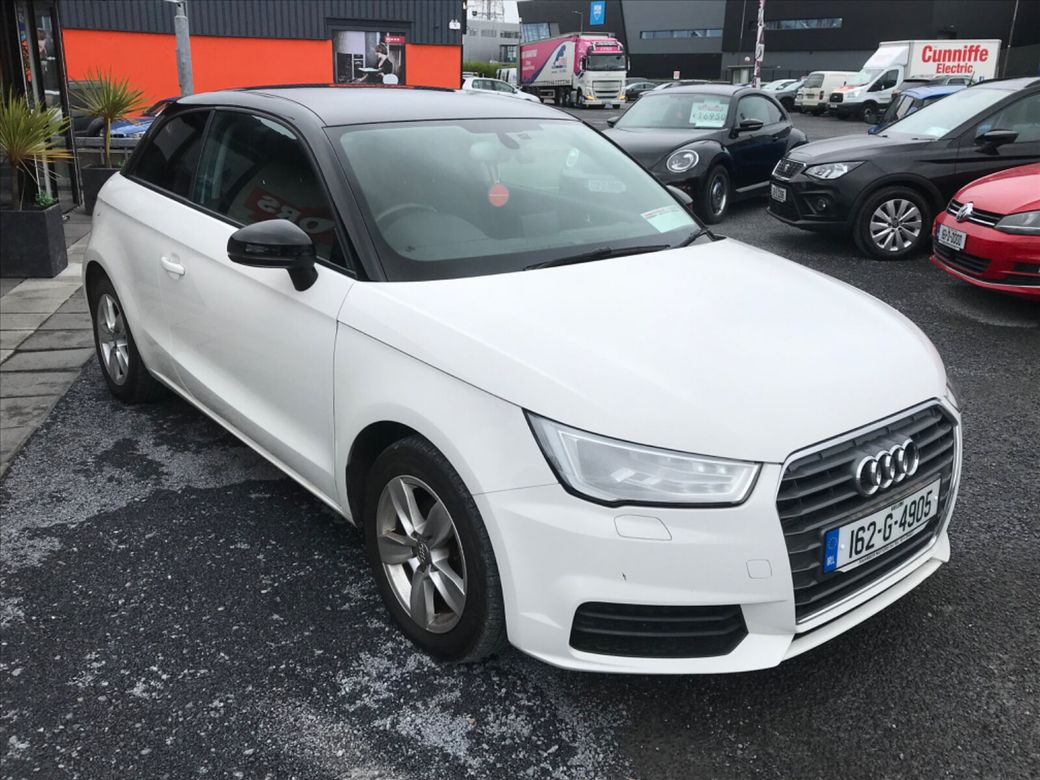 2016 Audi A1