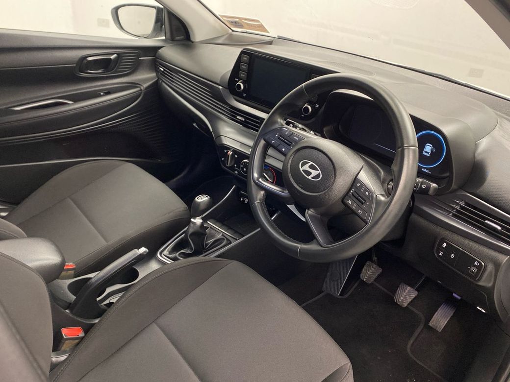 2024 Hyundai i20