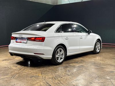 2019 Audi A3
