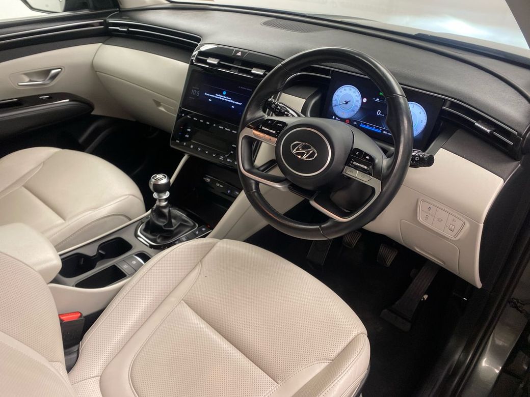 2023 Hyundai Tucson