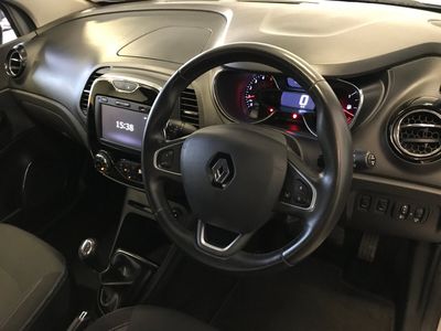 2017 Renault Captur