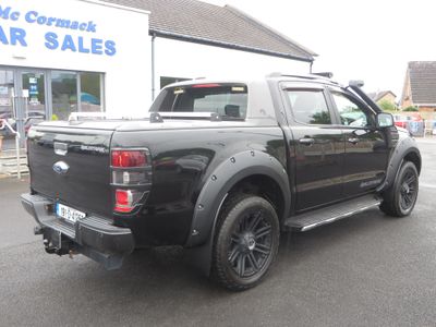 2019 Ford Ranger