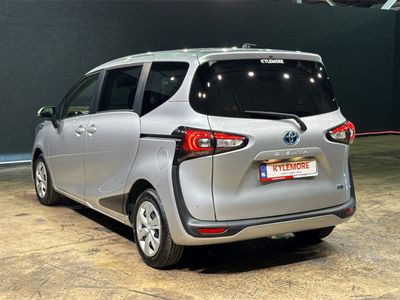 2021 Toyota Sienta