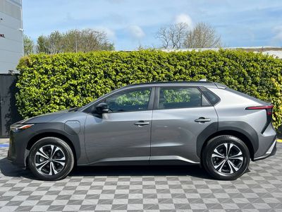 2024 Toyota bZ4X