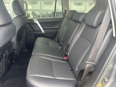2018 Toyota Landcruiser