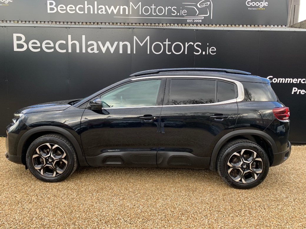 2023 Citroen C5 Aircross