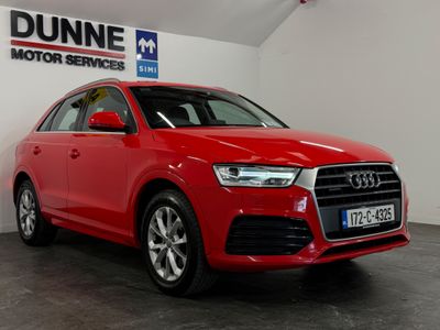 2017 Audi Q3