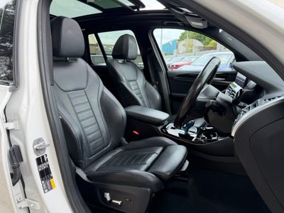 2022 BMW iX3
