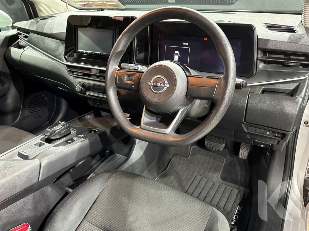 2021 Nissan Note