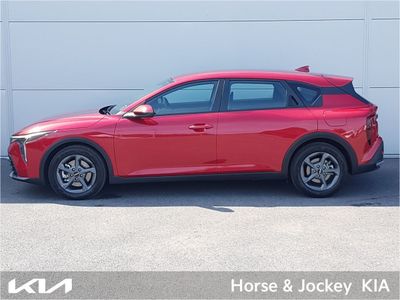 2026 Kia K4
