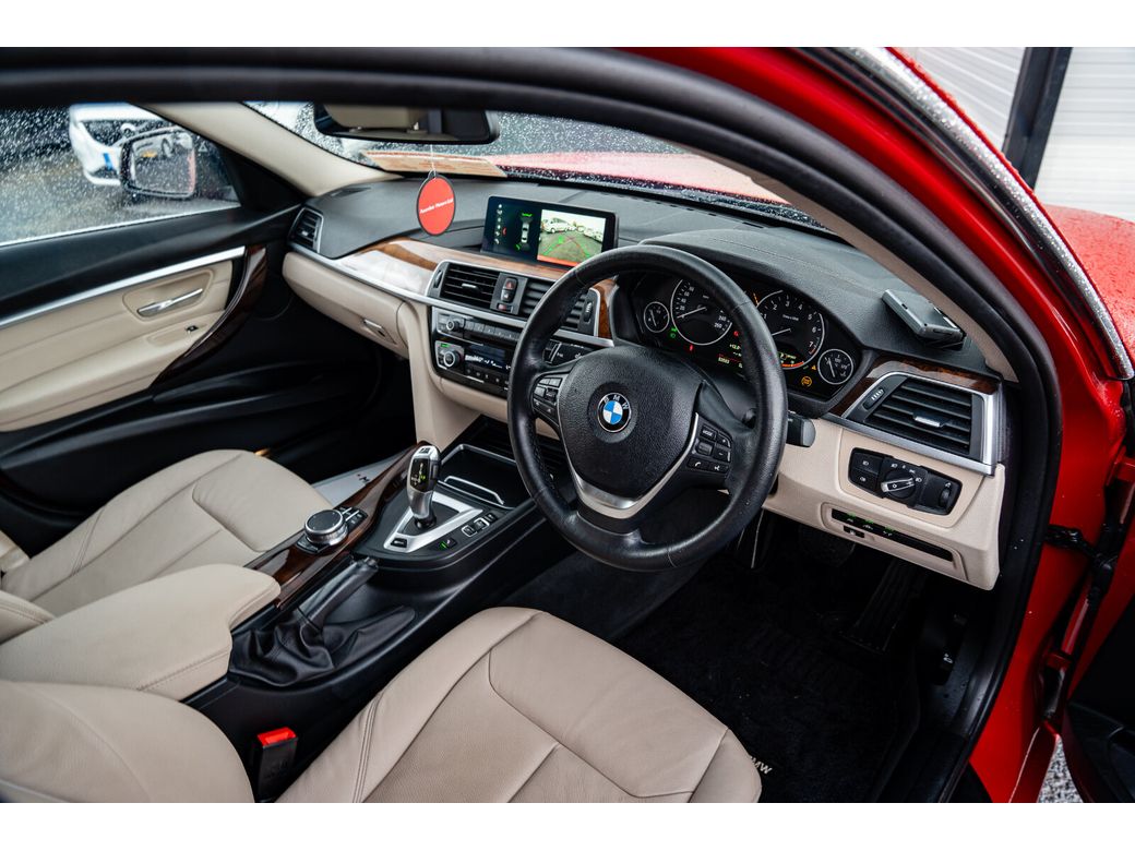 2018 BMW 3 Series