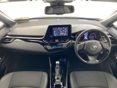 2023 Toyota C-HR