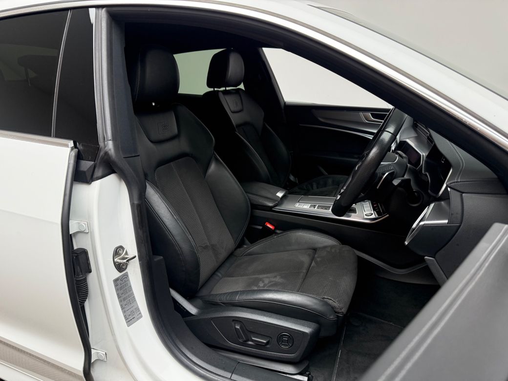 2021 Audi A7