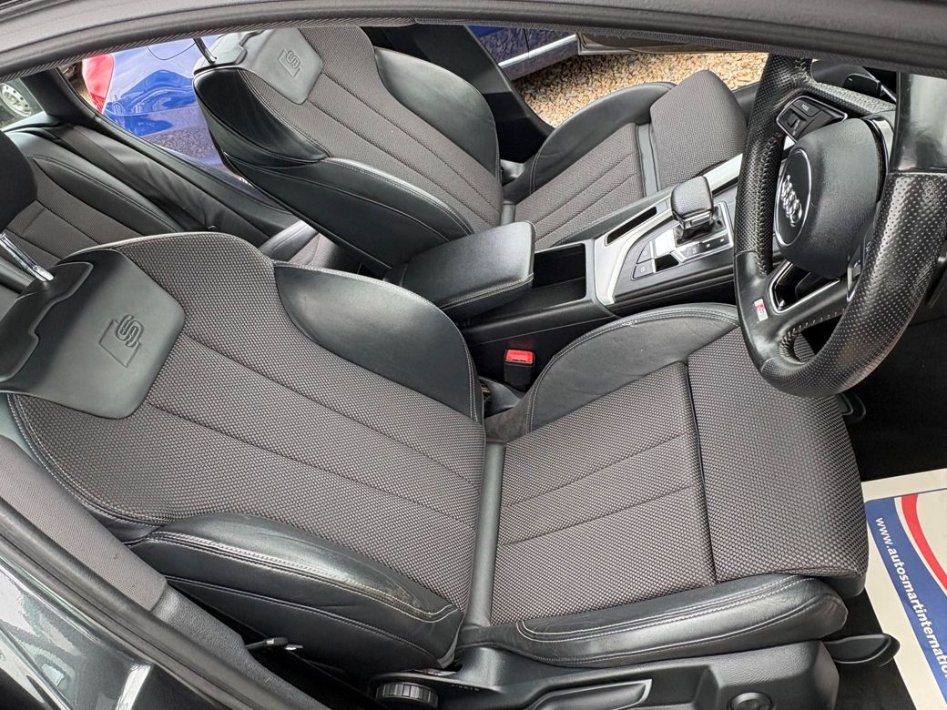 2017 Audi A4