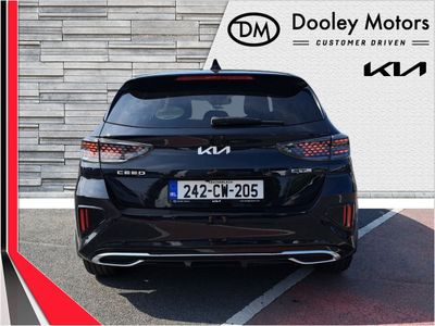 2024 Kia Ceed