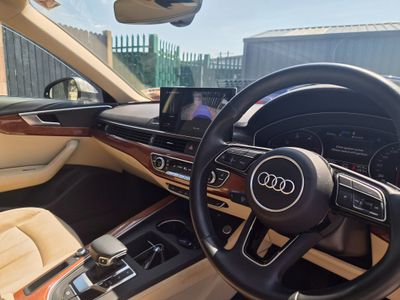 2022 Audi A4