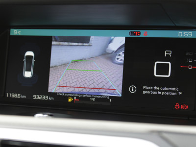 2018 Citroen C4 Picasso