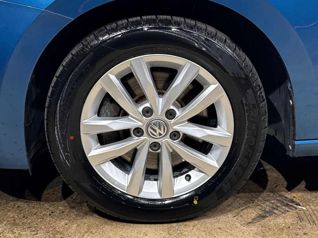 2017 Volkswagen Touran