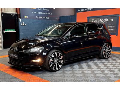 2017 Volkswagen Golf