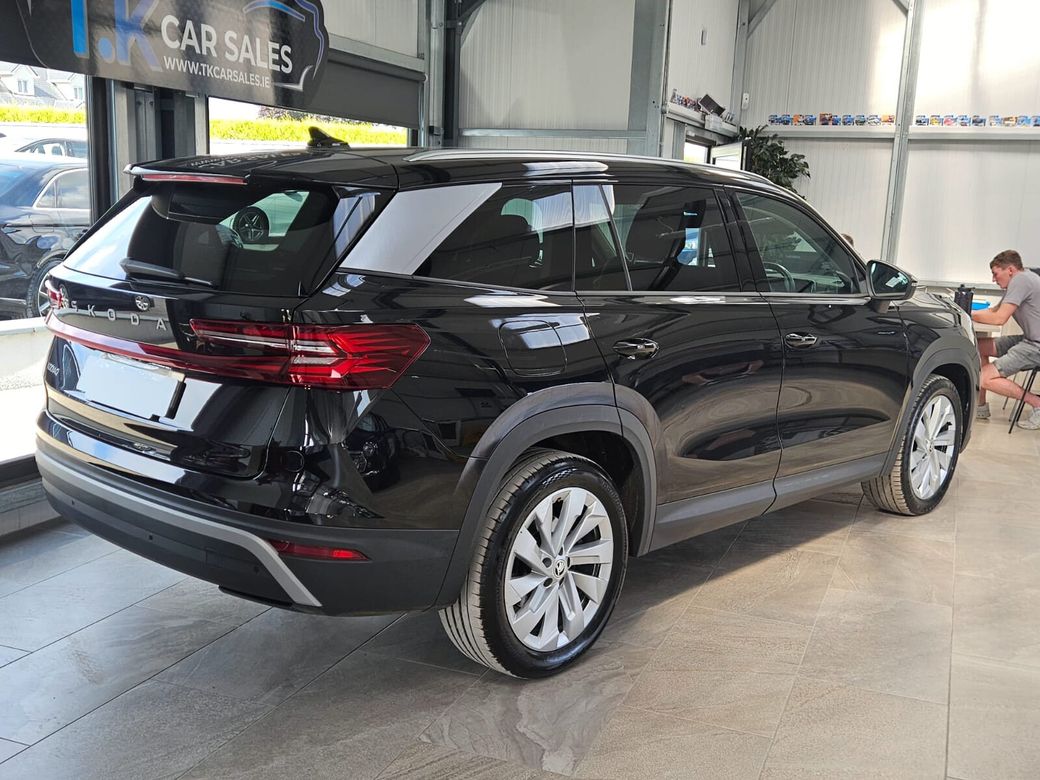 2024 Skoda Kodiaq