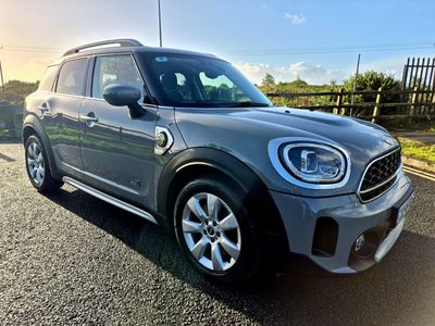 2020 Mini Countryman