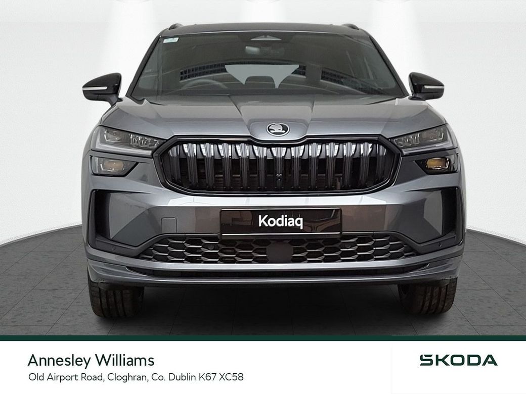 2026 Skoda Kodiaq