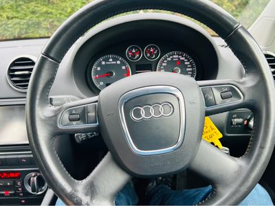 2012 Audi A3