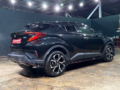2019 Toyota C-HR
