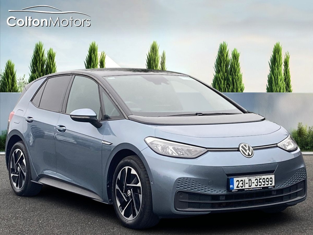 2023 Volkswagen ID.3