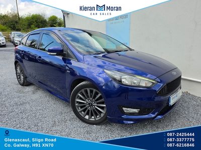 2017 Ford Focus