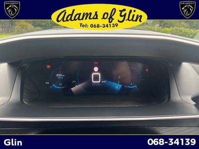 2021 Peugeot 2008
