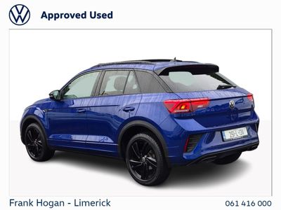 2025 Volkswagen T-Roc