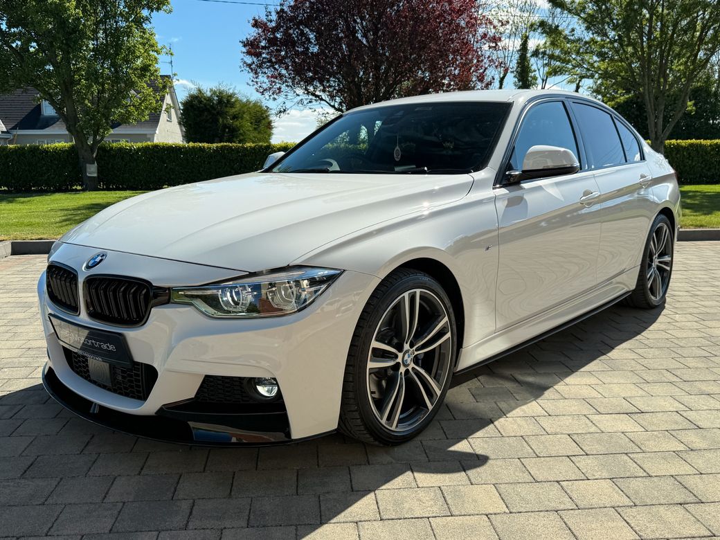 2016 BMW 3 Series