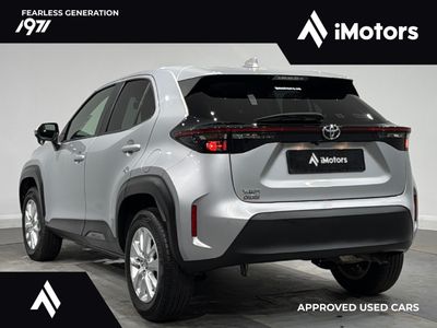 2023 Toyota Yaris Cross