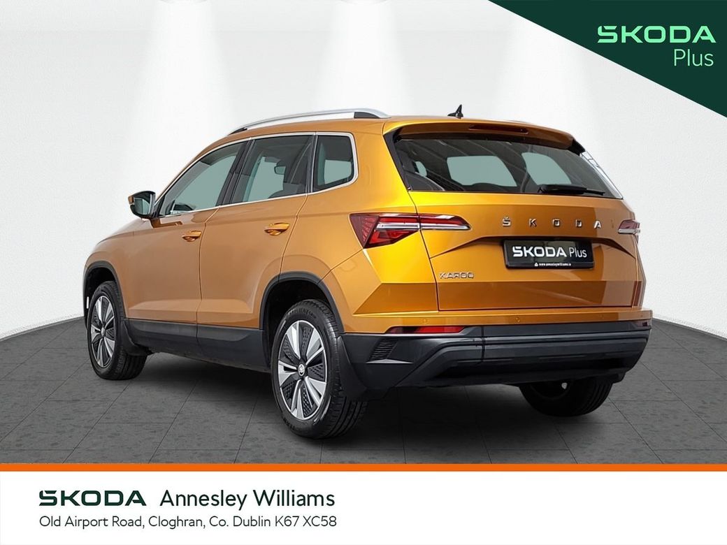 2023 Skoda Karoq