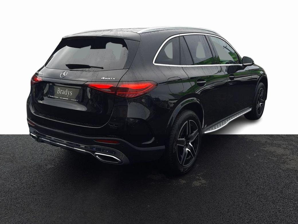 2024 Mercedes-Benz GLC Class