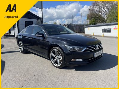 2016 Volkswagen Passat