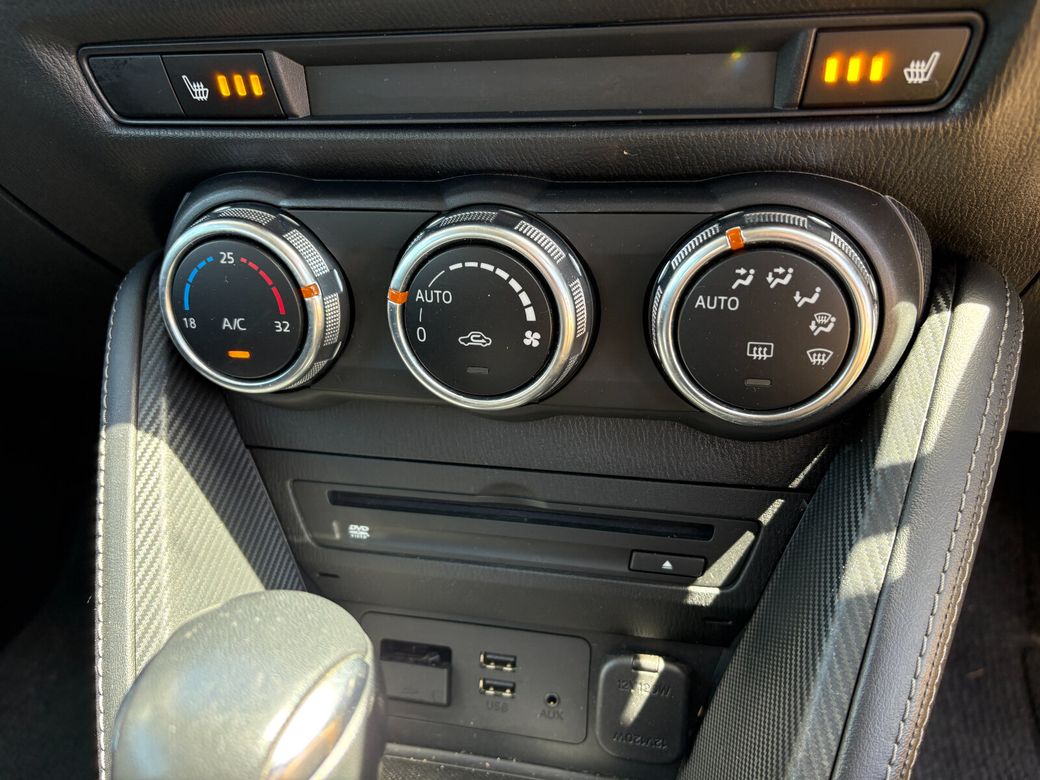2017 Mazda Demio