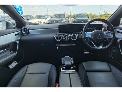 2022 Mercedes-Benz CLA Class