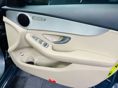2018 Mercedes-Benz C Class