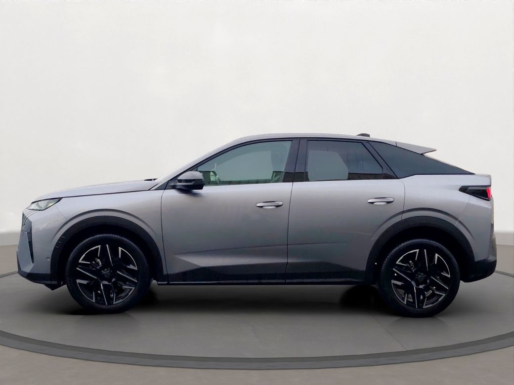 2025 Peugeot 3008