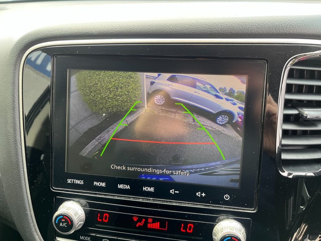 2021 Mitsubishi Outlander