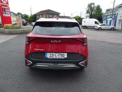 2022 Kia Sportage